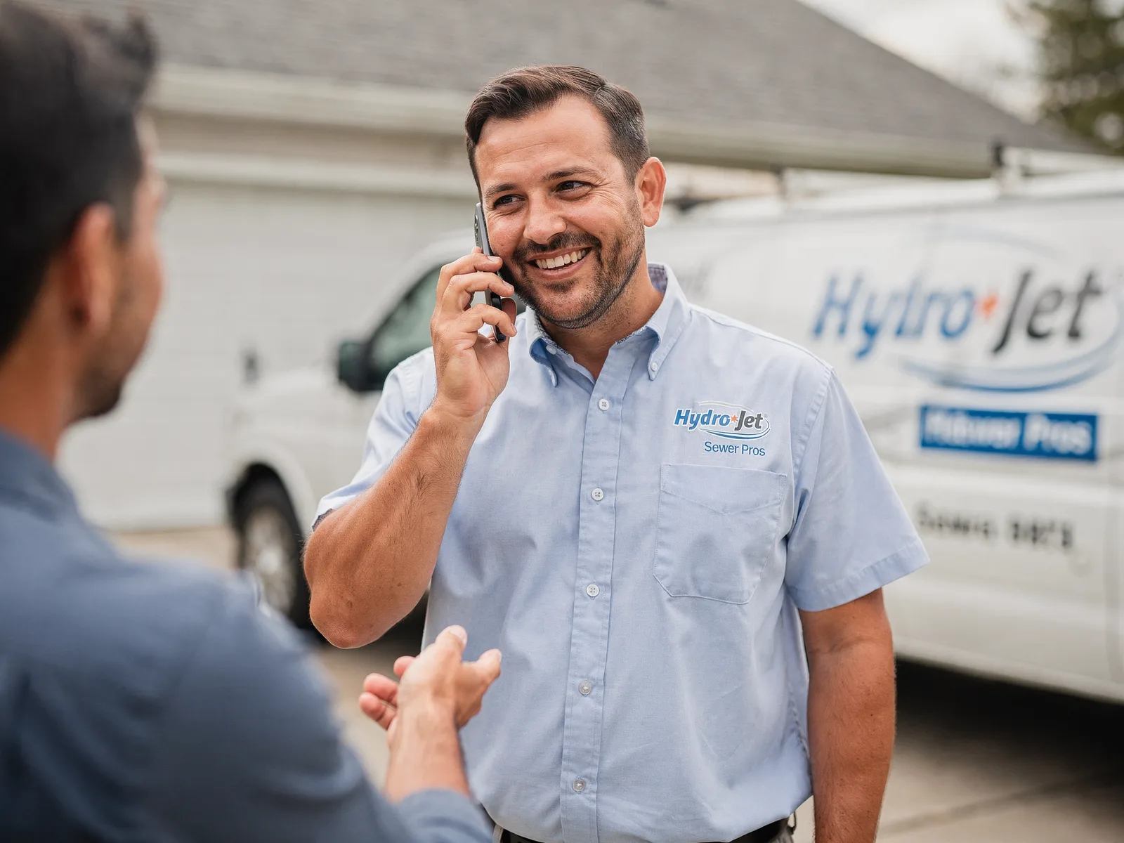 Hydro Jetting Olivia, MN FAQs