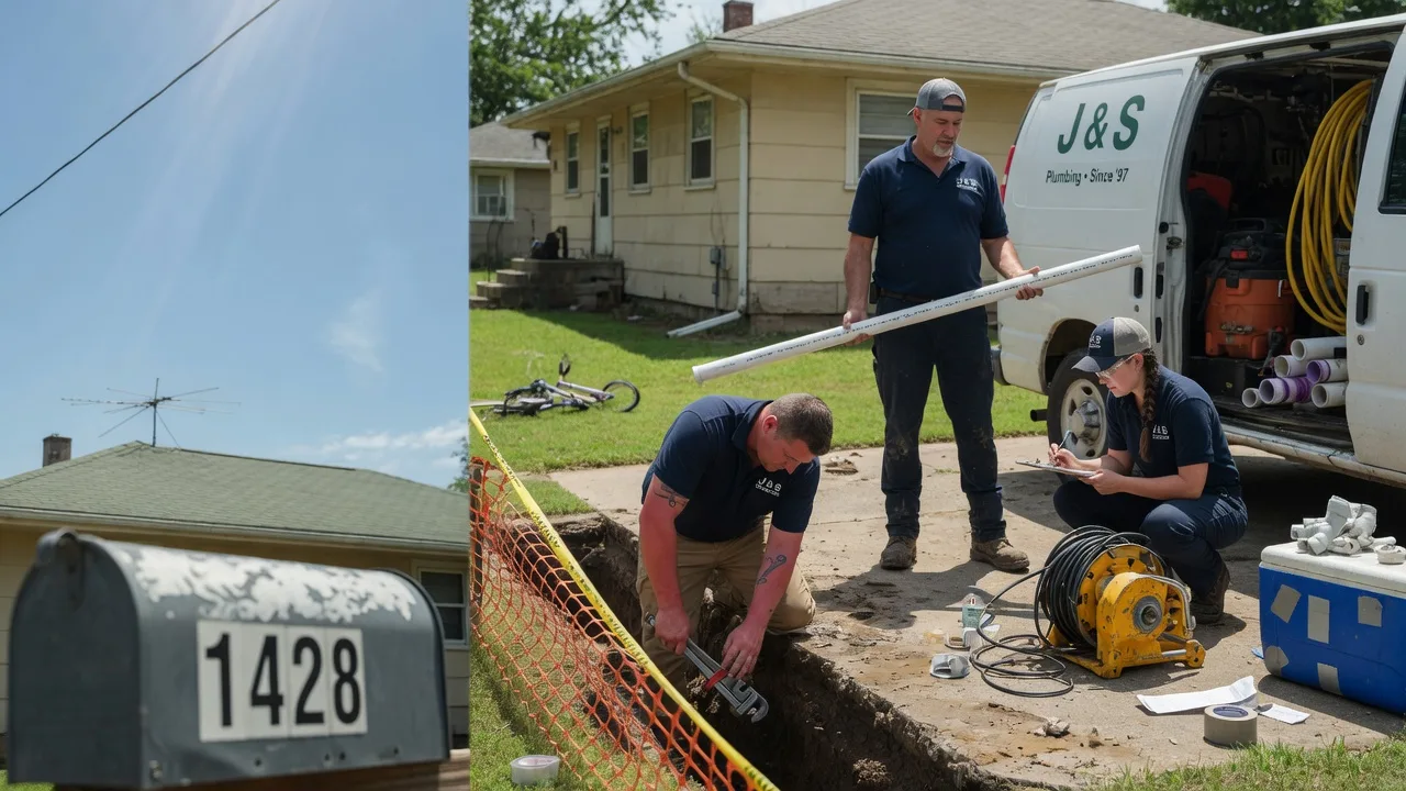Sewer Line Repair in Olivia, MN near me